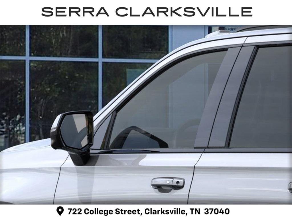 new 2026 Chevrolet Suburban car, priced at $82,519