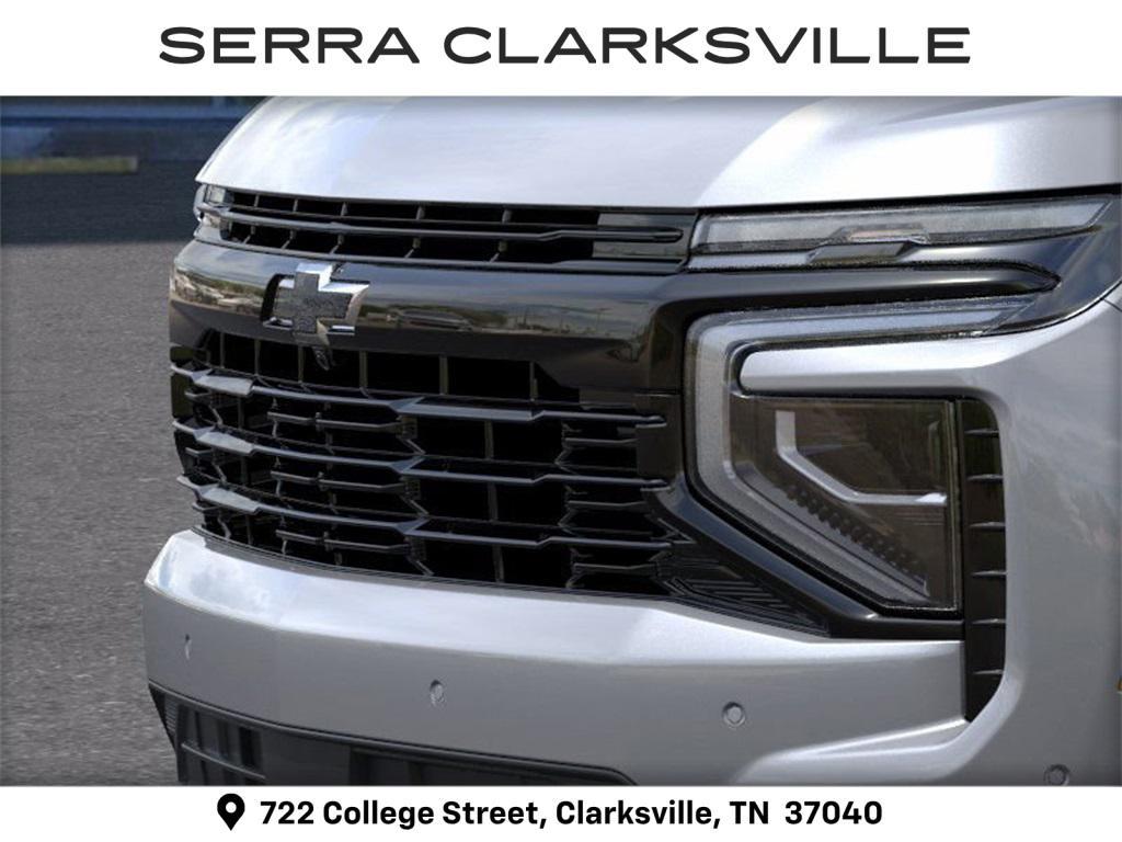 new 2026 Chevrolet Suburban car, priced at $82,519