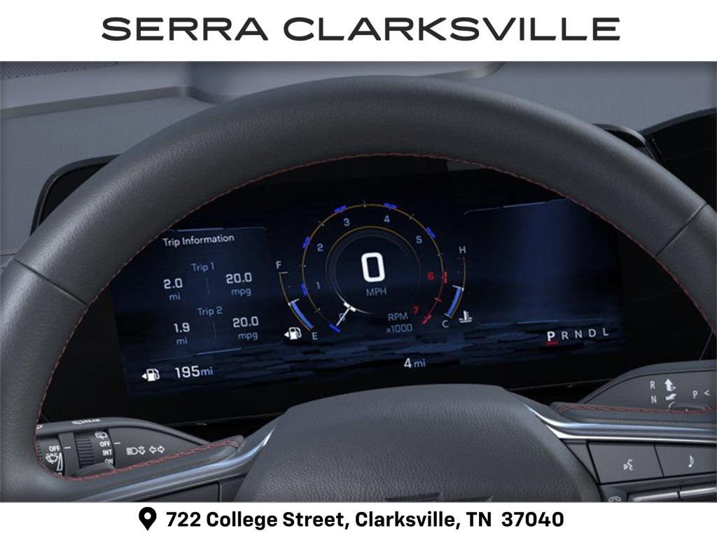 new 2026 Chevrolet Suburban car, priced at $82,519