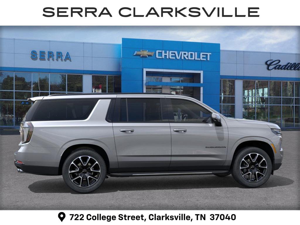new 2026 Chevrolet Suburban car, priced at $82,519