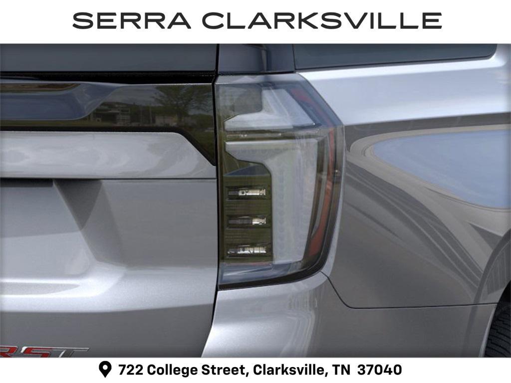 new 2026 Chevrolet Suburban car, priced at $82,519