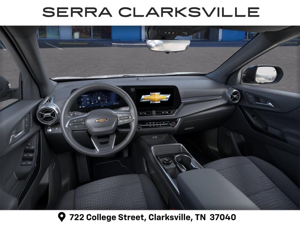 new 2026 Chevrolet Equinox car, priced at $31,129