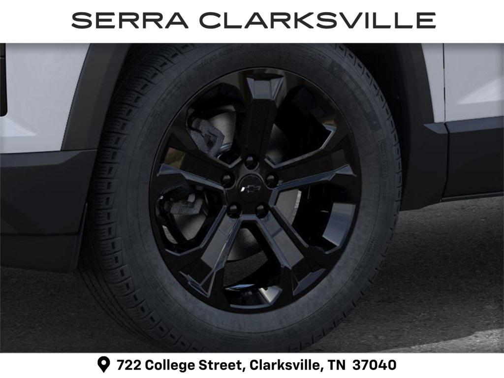 new 2026 Chevrolet Equinox car, priced at $31,129