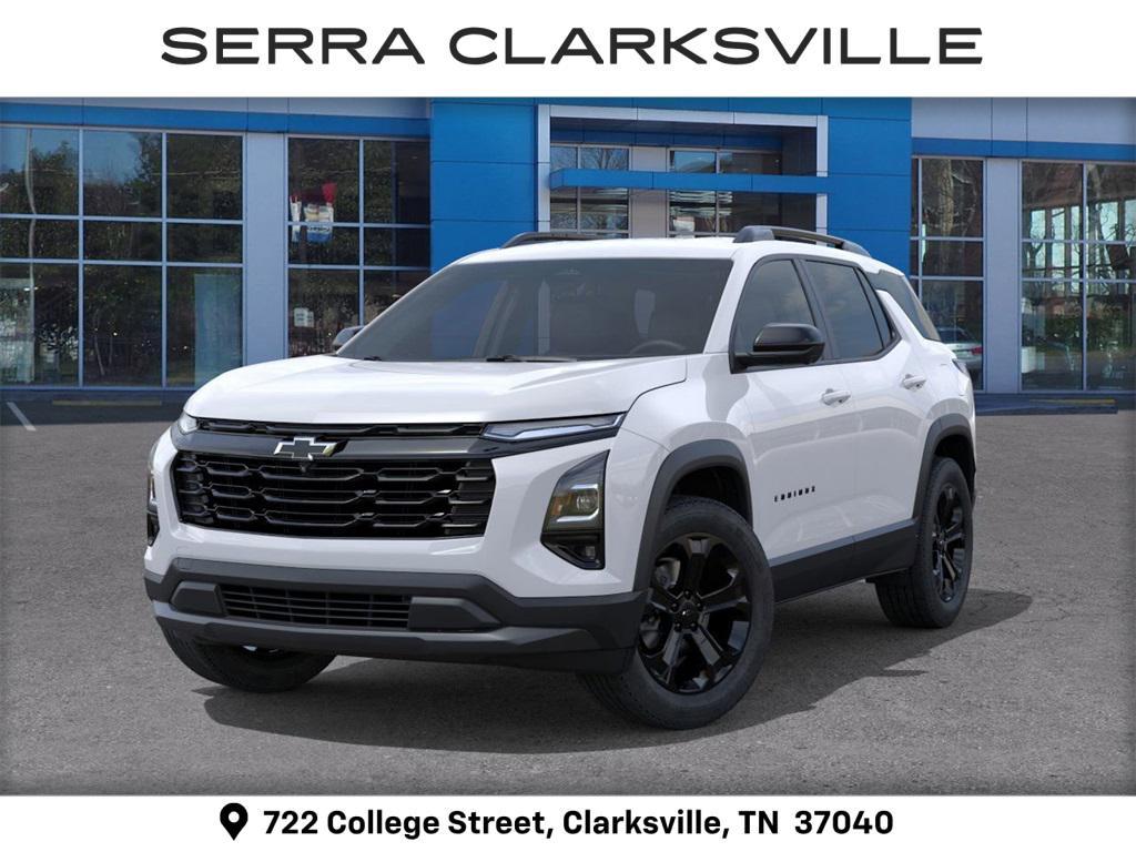 new 2026 Chevrolet Equinox car, priced at $31,129
