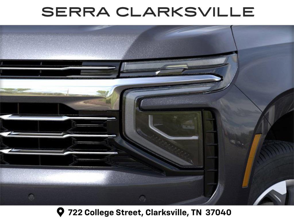 new 2026 Chevrolet Suburban car, priced at $75,043