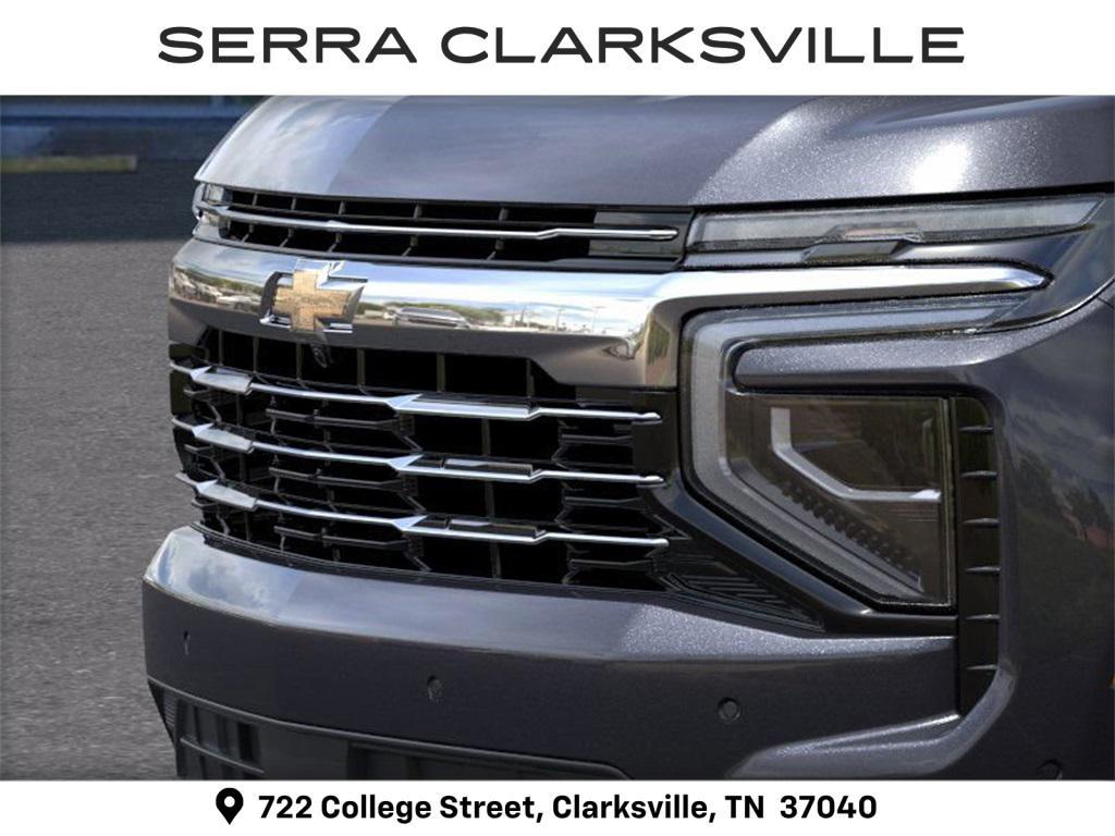 new 2026 Chevrolet Suburban car, priced at $75,043