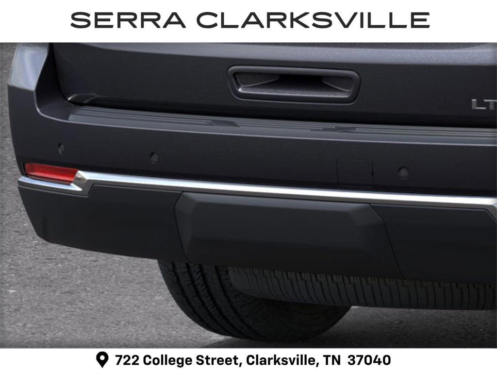 new 2026 Chevrolet Suburban car, priced at $75,043