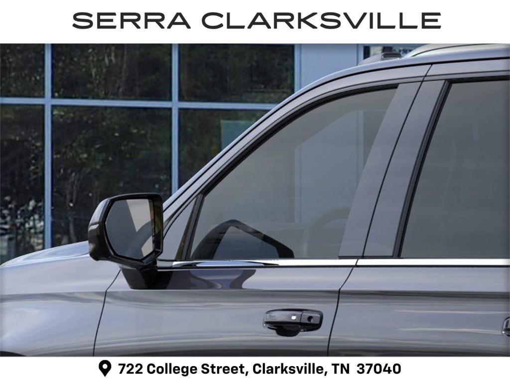 new 2026 Chevrolet Suburban car, priced at $75,043