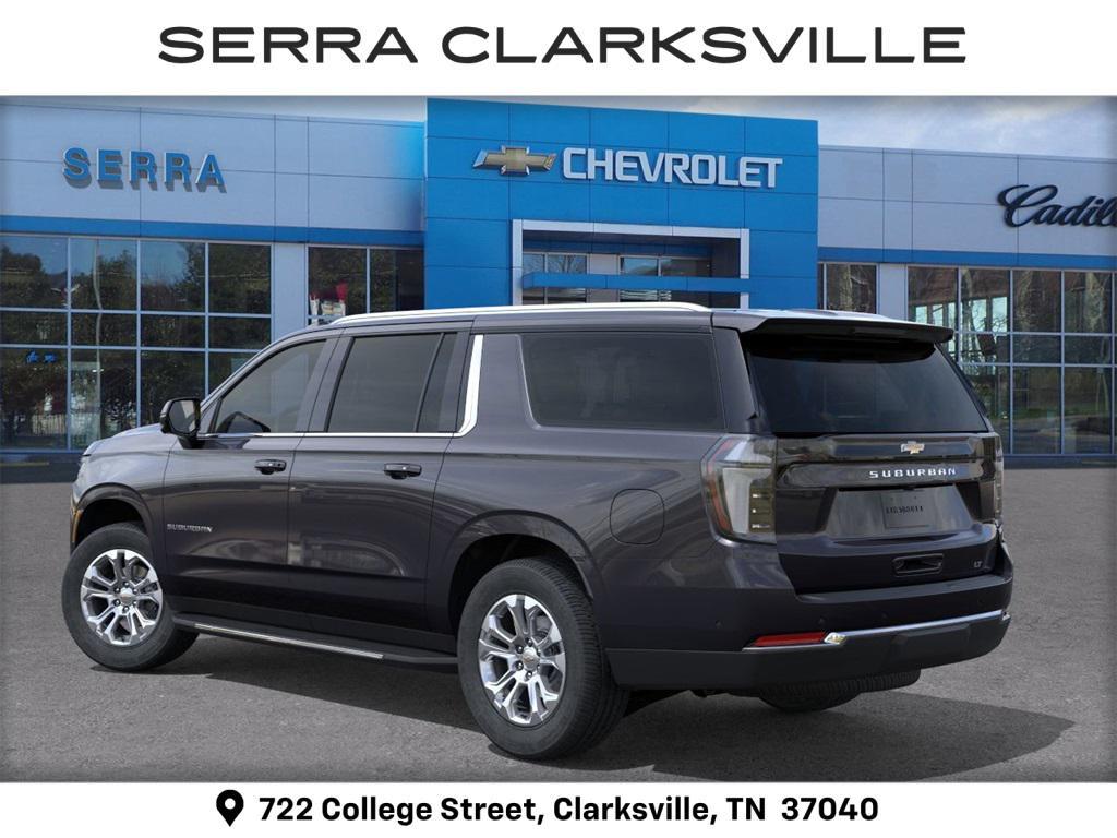 new 2026 Chevrolet Suburban car, priced at $75,043
