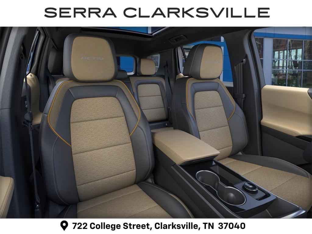 new 2026 Chevrolet Equinox car, priced at $36,130