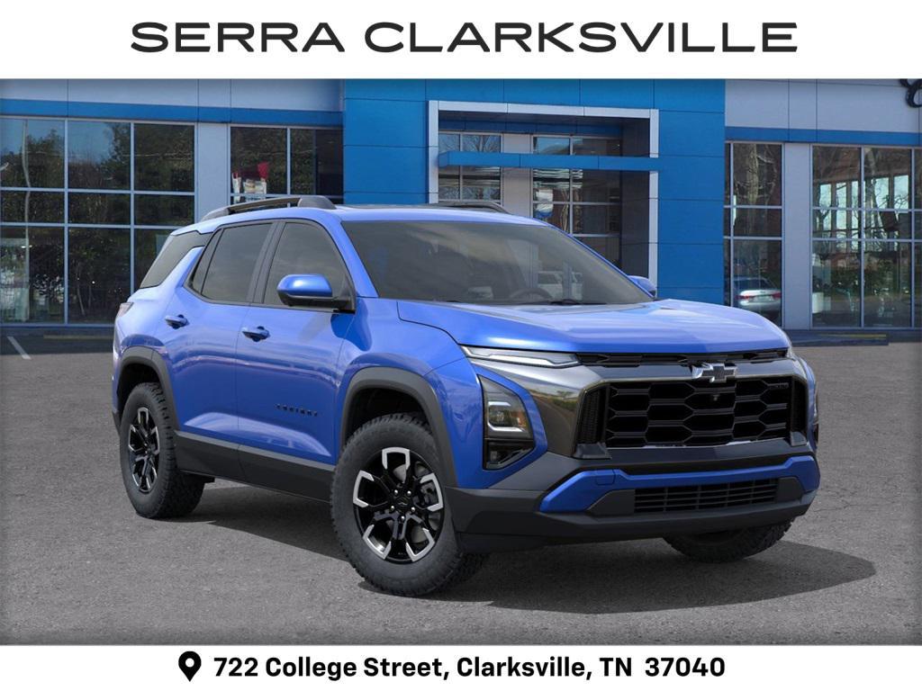 new 2026 Chevrolet Equinox car, priced at $36,130