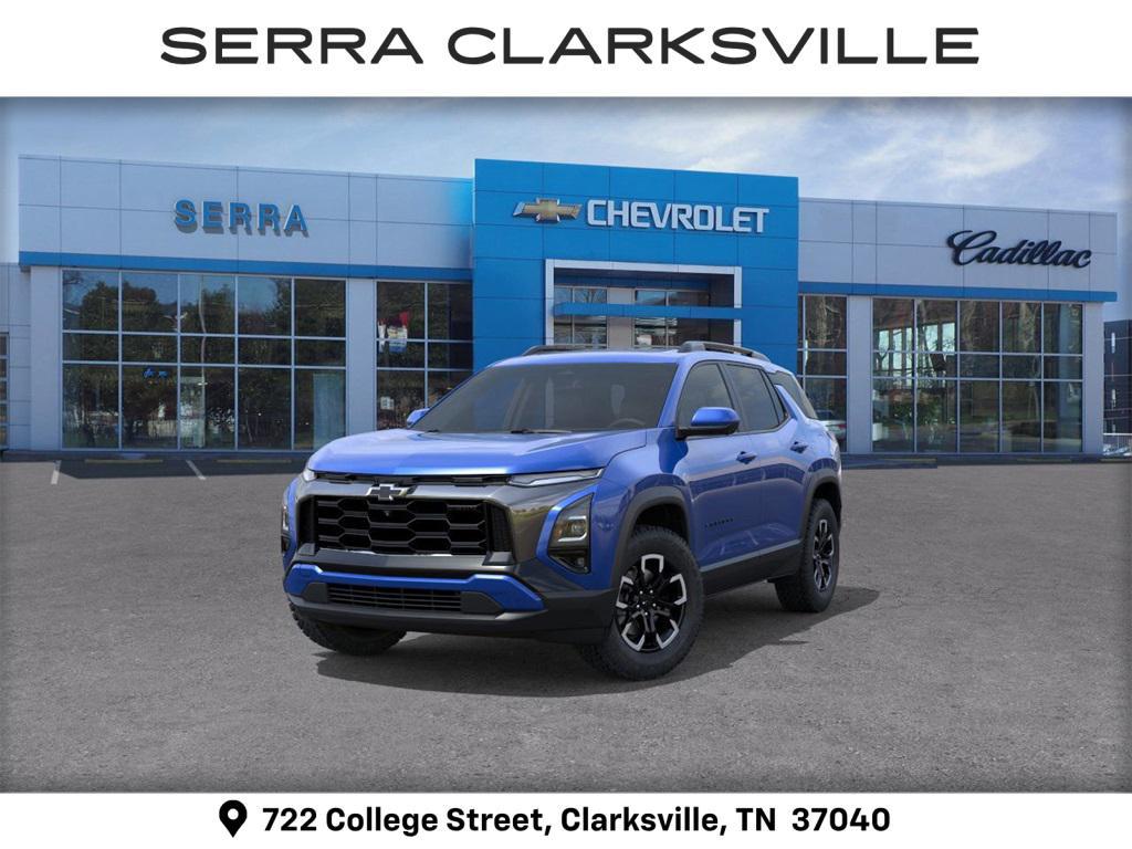 new 2026 Chevrolet Equinox car, priced at $36,130