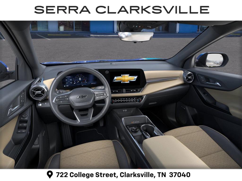 new 2026 Chevrolet Equinox car, priced at $36,130