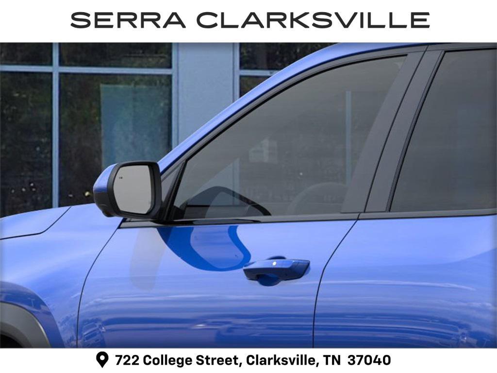 new 2026 Chevrolet Equinox car, priced at $36,130