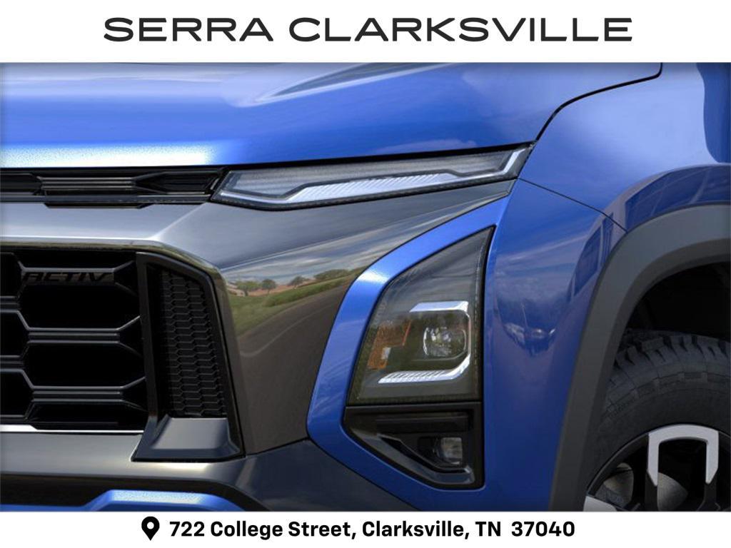 new 2026 Chevrolet Equinox car, priced at $36,130