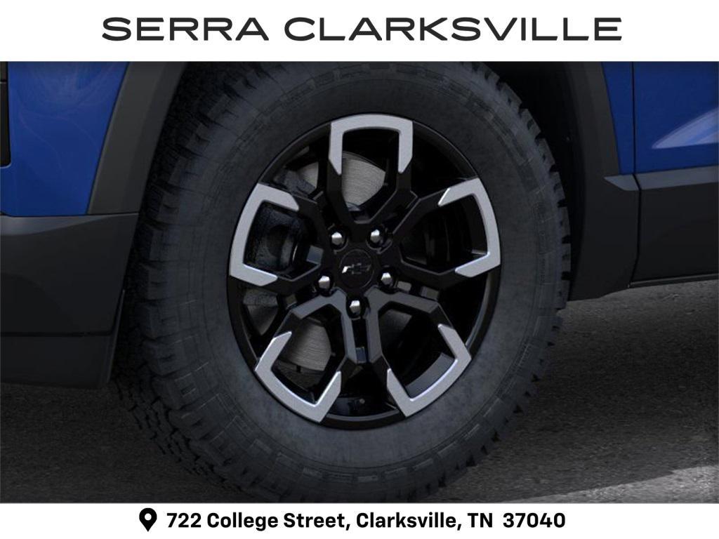 new 2026 Chevrolet Equinox car, priced at $36,130