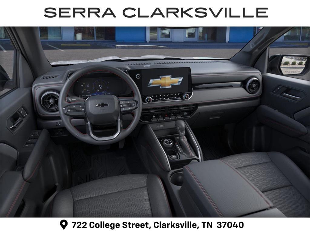 new 2026 Chevrolet Colorado car, priced at $45,495