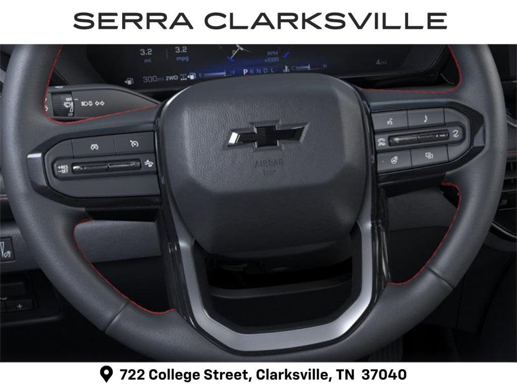 new 2026 Chevrolet Colorado car, priced at $45,495