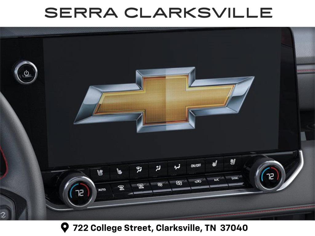 new 2026 Chevrolet Colorado car, priced at $45,495