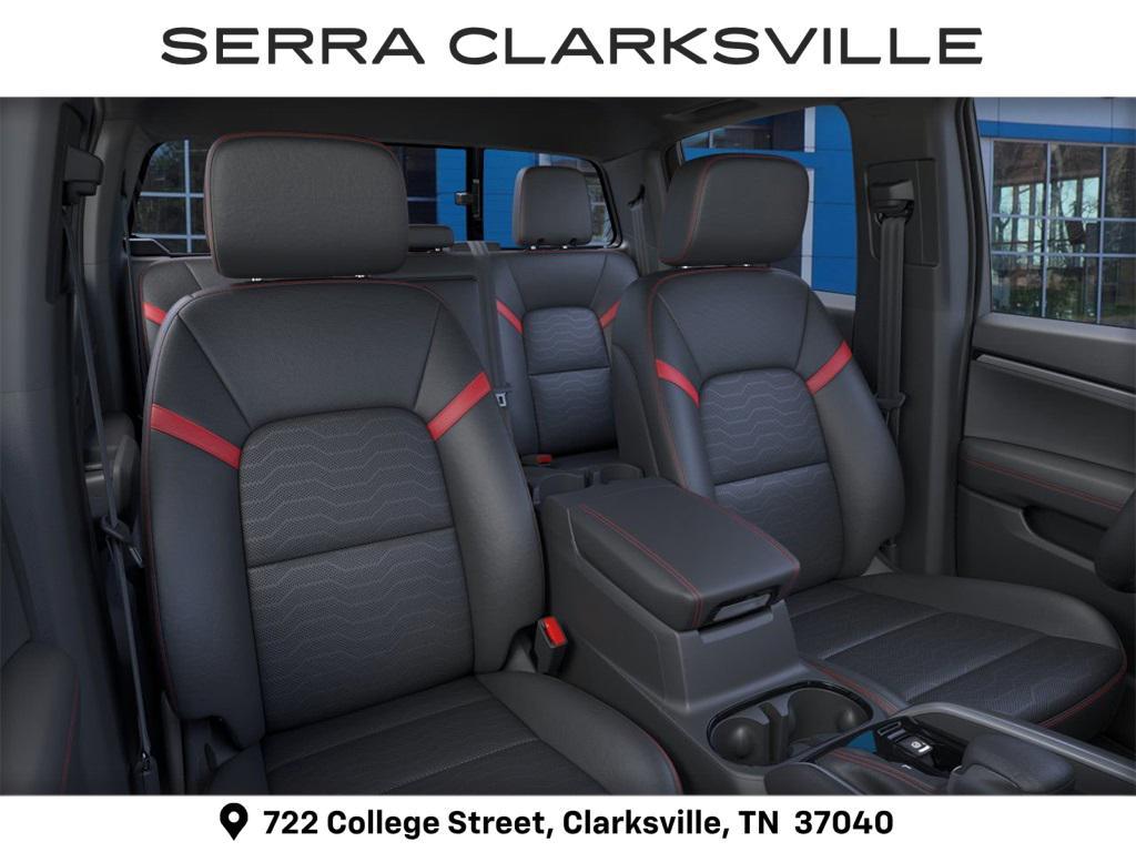 new 2026 Chevrolet Colorado car, priced at $45,495