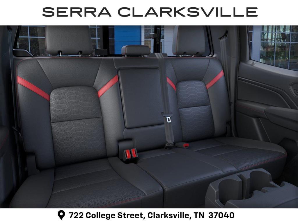 new 2026 Chevrolet Colorado car, priced at $45,495