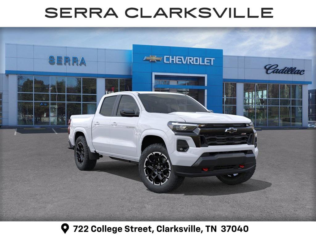 new 2026 Chevrolet Colorado car, priced at $45,495