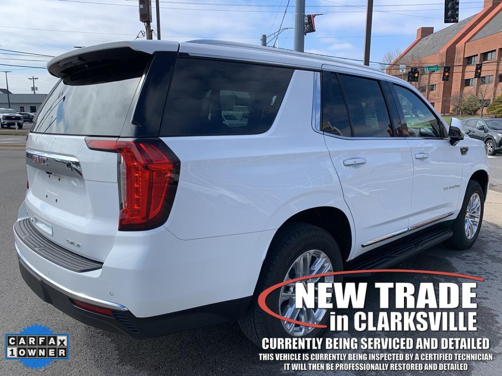 used 2023 GMC Yukon car, priced at $49,868