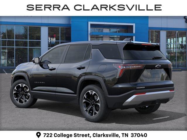 new 2026 Chevrolet Equinox car, priced at $28,929