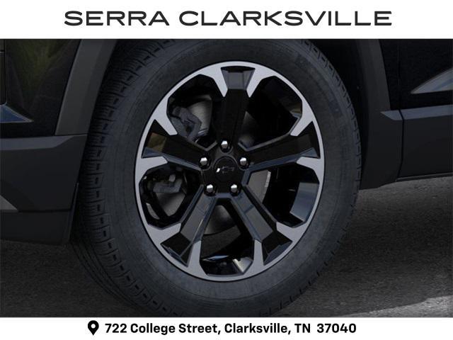 new 2026 Chevrolet Equinox car, priced at $28,929