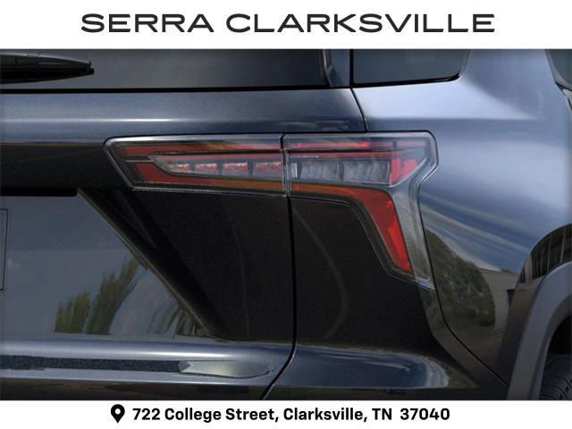 new 2026 Chevrolet Equinox car, priced at $28,929