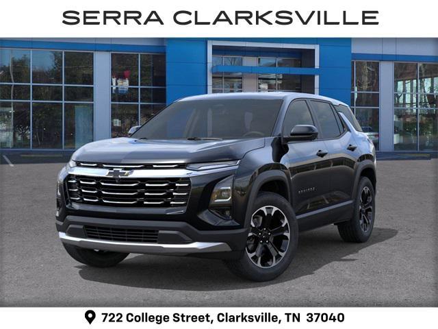 new 2026 Chevrolet Equinox car, priced at $28,929