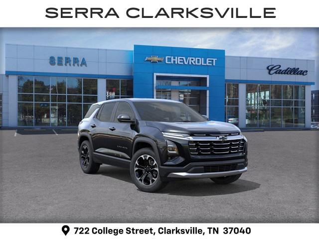 new 2026 Chevrolet Equinox car, priced at $28,929