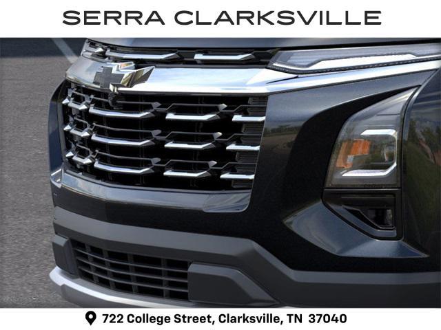 new 2026 Chevrolet Equinox car, priced at $28,929