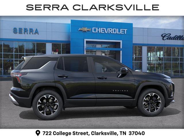 new 2026 Chevrolet Equinox car, priced at $28,929