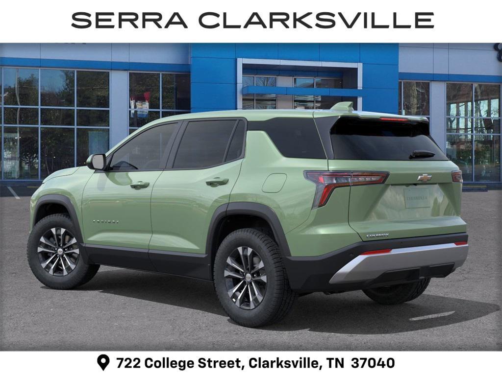 new 2026 Chevrolet Equinox car, priced at $27,970