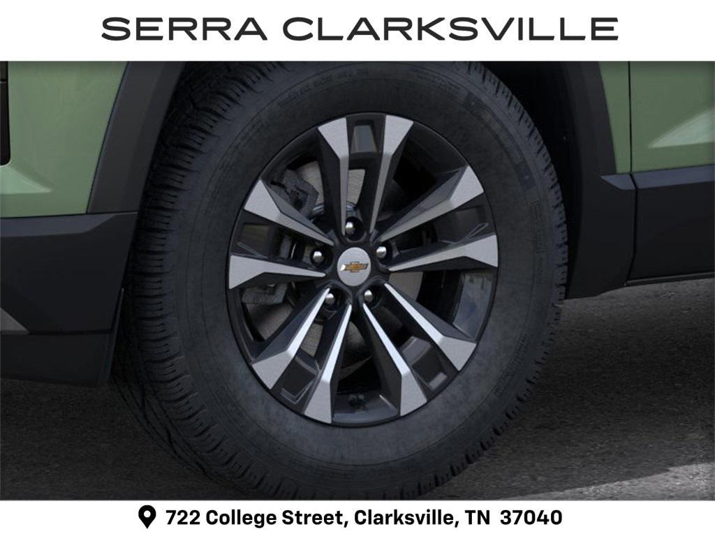 new 2026 Chevrolet Equinox car, priced at $27,970