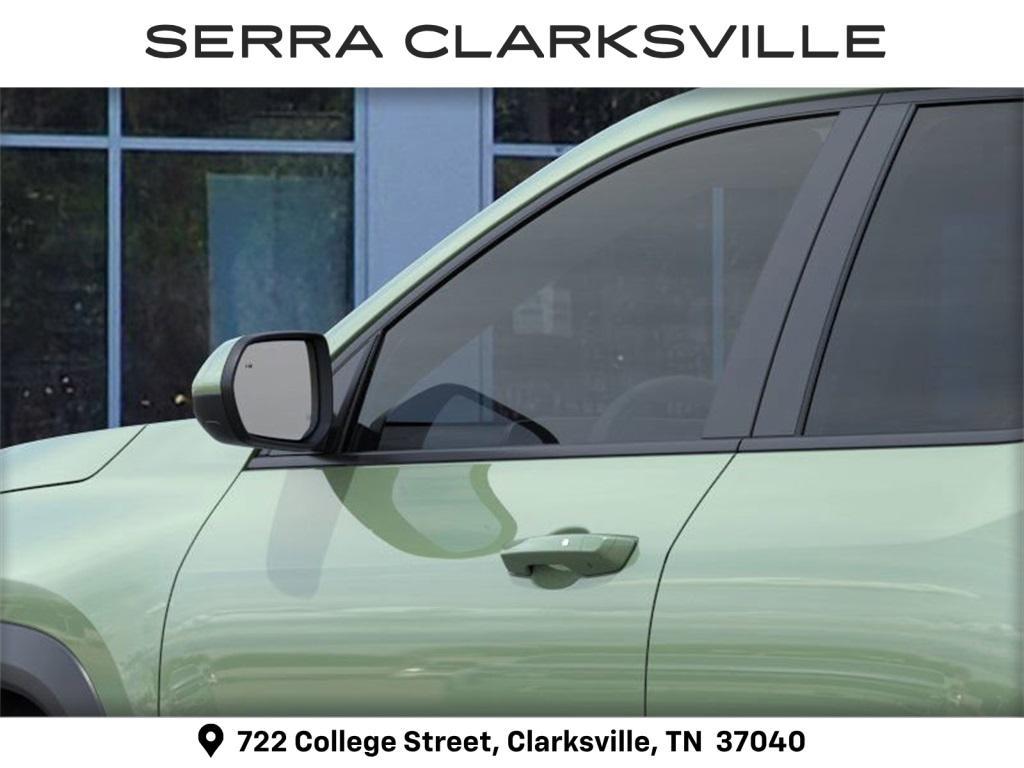 new 2026 Chevrolet Equinox car, priced at $27,970