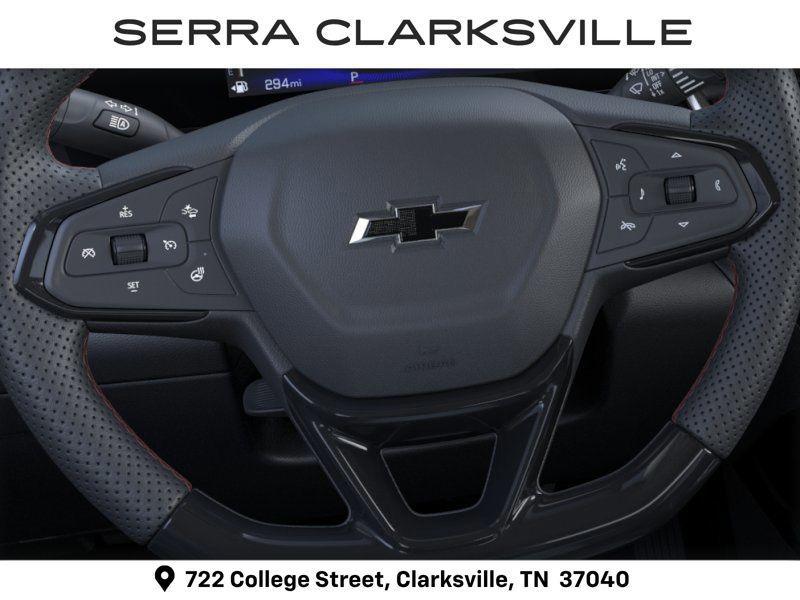new 2026 Chevrolet Trax car, priced at $26,969