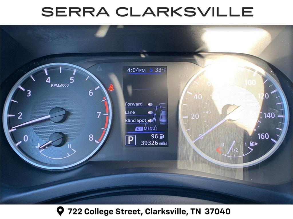 used 2021 Nissan Sentra car, priced at $16,919