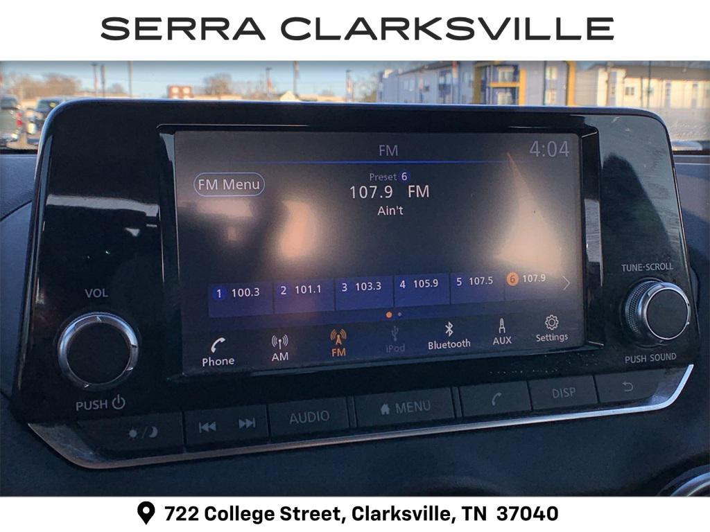 used 2021 Nissan Sentra car, priced at $16,919