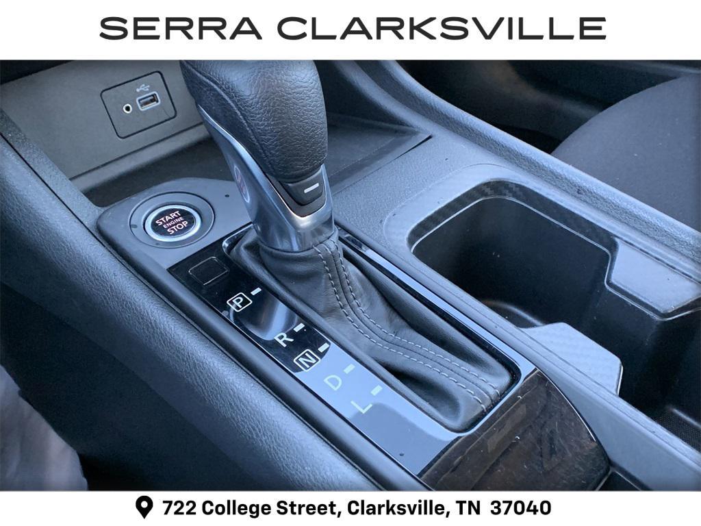 used 2021 Nissan Sentra car, priced at $16,919