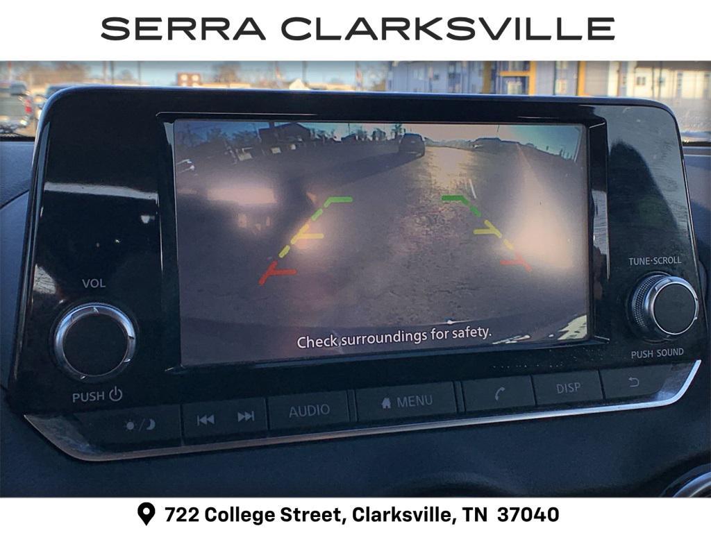 used 2021 Nissan Sentra car, priced at $16,919