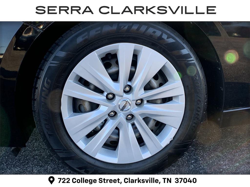 used 2021 Nissan Sentra car, priced at $16,919