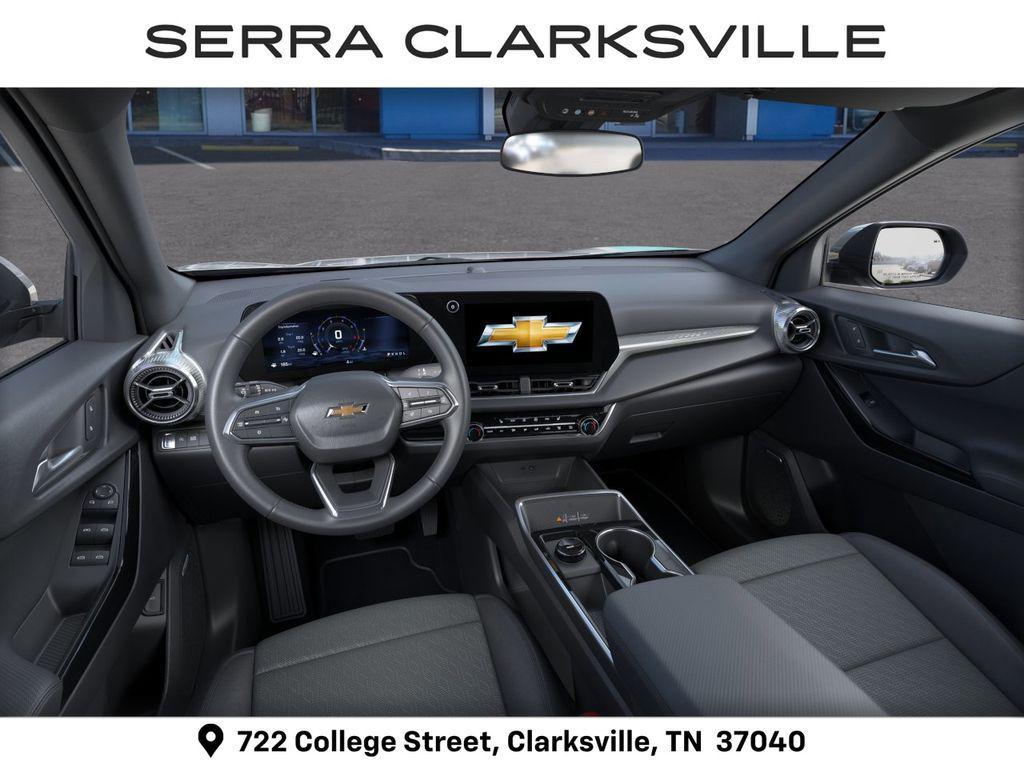 new 2026 Chevrolet Equinox car, priced at $32,481
