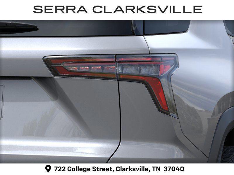 new 2026 Chevrolet Equinox car, priced at $32,481
