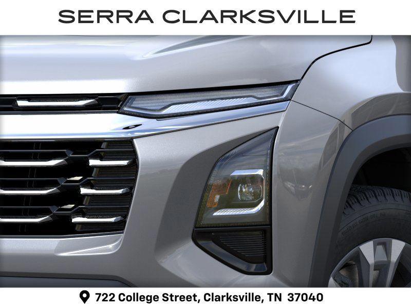 new 2026 Chevrolet Equinox car, priced at $32,481