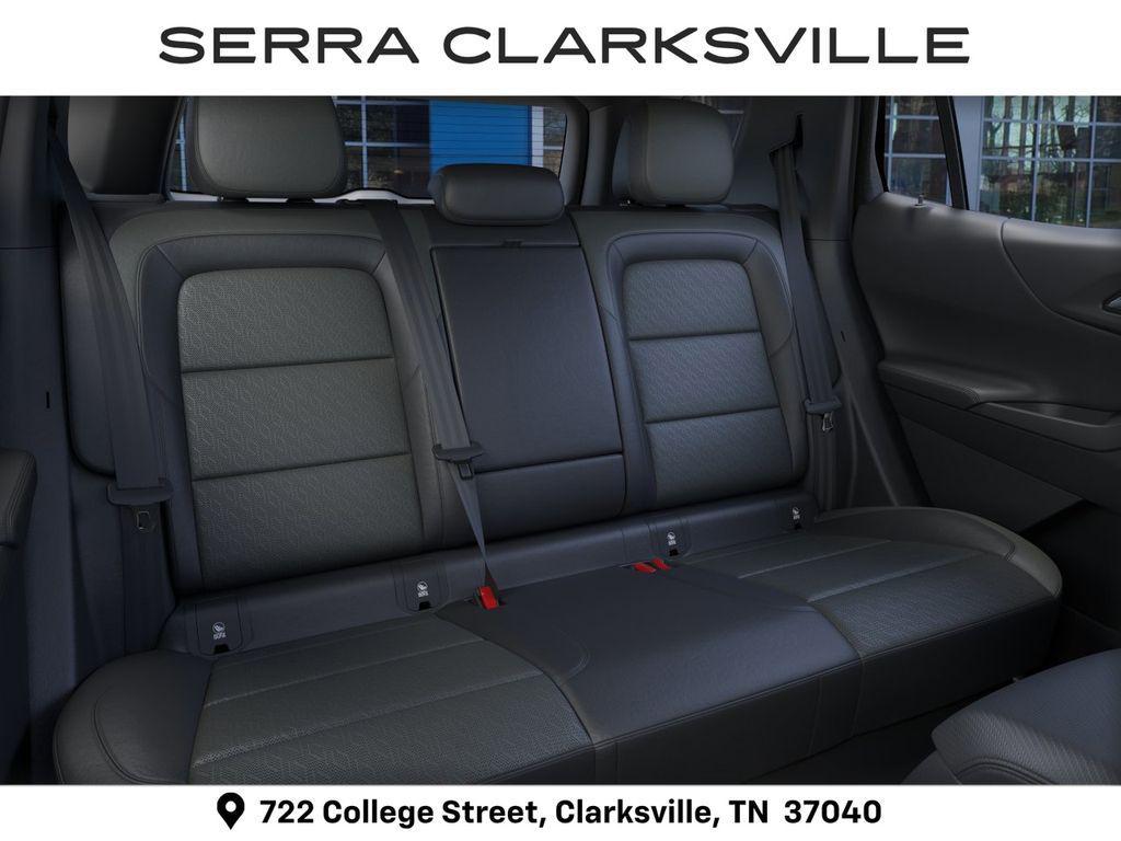 new 2026 Chevrolet Equinox car, priced at $32,481