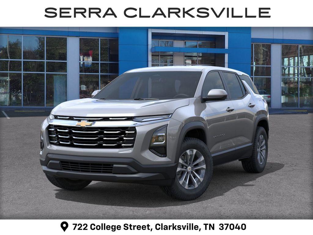 new 2026 Chevrolet Equinox car, priced at $32,481