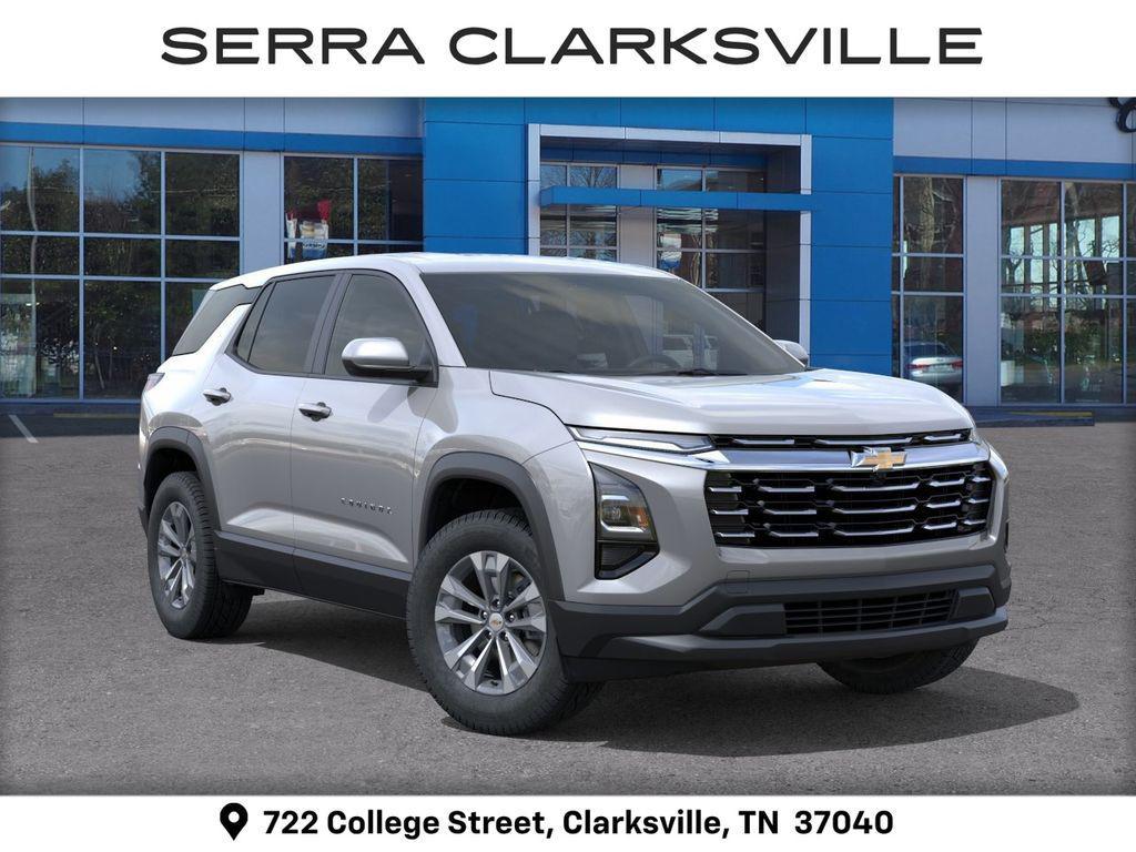 new 2026 Chevrolet Equinox car, priced at $32,481