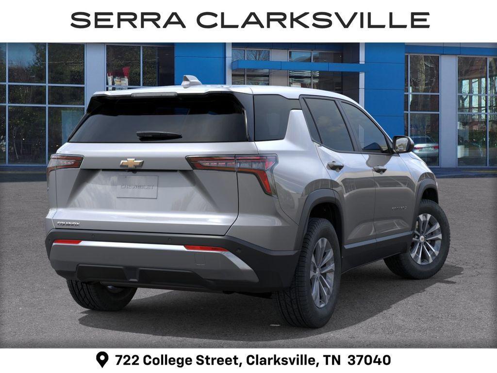 new 2026 Chevrolet Equinox car, priced at $32,481